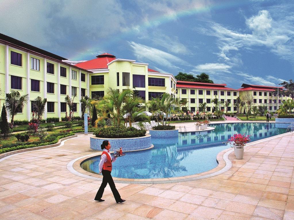 Do Son Resort Hai Phong Eksteriør bilde